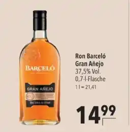 Citti Ron Barceló Gran Añejo tilbud