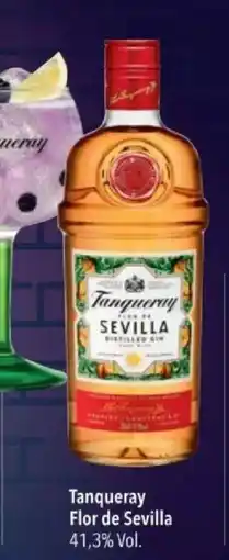 Citti Tanqueray Flor de Sevilla tilbud
