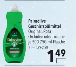Citti Palmolive Geschirrspülmittel tilbud