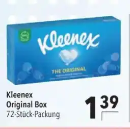 Citti Kleenex Original Box tilbud