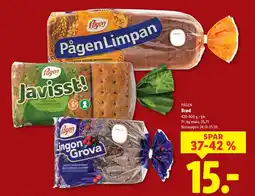 Lidl PÅGEN Brød tilbud
