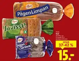 Lidl Brød tilbud