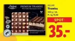 Lidl Tiramisu tilbud