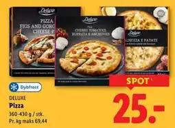 Lidl Pizza tilbud