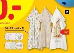 Lidl Viskestykker tilbud