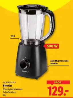 Lidl Blender tilbud