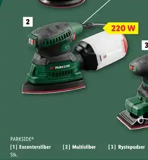 Lidl Multisliber tilbud