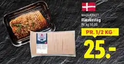 Lidl Flæskesteg tilbud