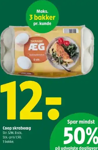Coop skrabeæg