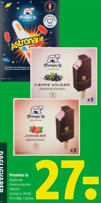 Coop 365 Premier is tilbud