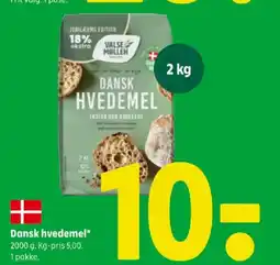 Coop 365 Dansk hvedemel tilbud