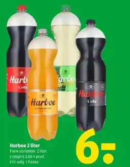 Coop 365 Harboe tilbud