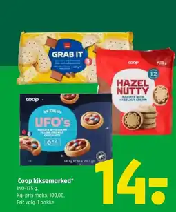 Coop 365 Coop kiksemarked tilbud