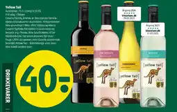 Coop 365 Yellow Tail tilbud