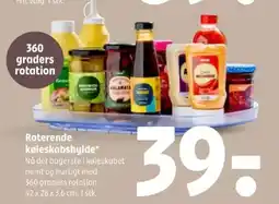 Coop 365 Roterende køleskabshylde tilbud