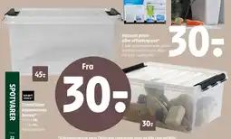 Coop 365 SmartStore opbevarings kasser tilbud