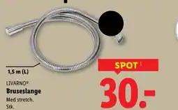 Lidl Livarno bruseslange tilbud