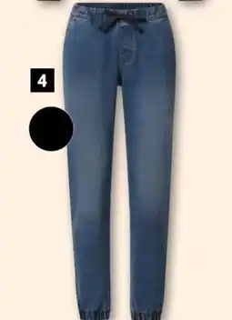 Lidl Denimjoggers tilbud