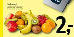 Føtex Frugtmarked tilbud