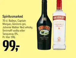 Føtex Spiritusmarked tilbud
