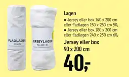 Føtex Lagen tilbud