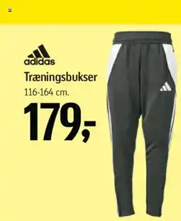 Føtex Adidas træningsbukser tilbud