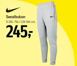 Føtex Sweatbukser tilbud