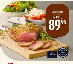 Føtex Okseculotte tilbud
