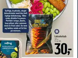 Føtex Laksekebab tilbud