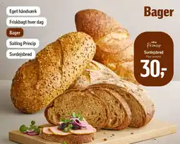 Føtex Salling princip surdejsbrød tilbud
