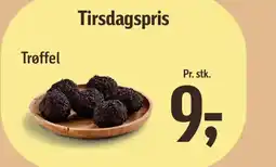 Føtex Trøffel tilbud