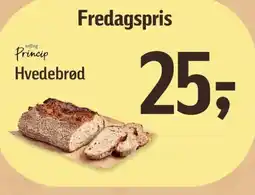 Føtex Salling princip hvedebrød tilbud