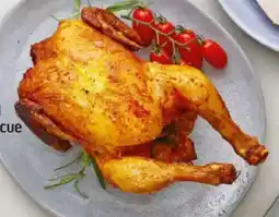 Føtex Grillkylling med barbecue tilbud