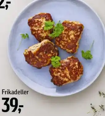 Føtex Frikadeller tilbud