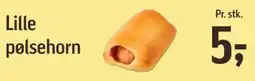 Føtex Lille pølsehorn tilbud