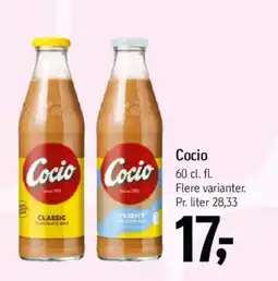 Føtex Cocio tilbud