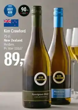 Føtex Kim Crawford tilbud