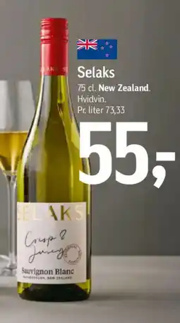 Føtex Selaks tilbud