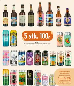 Føtex Special øl tilbud
