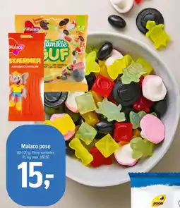 Føtex Malaco pose tilbud