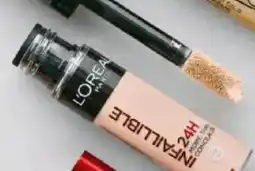 Føtex L'Oréal Paris Infaillible more than concealer tilbud