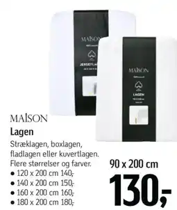 Føtex MAISON Lagen tilbud