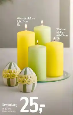 Føtex Keramikæg tilbud