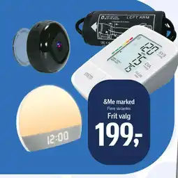 Føtex &Me marked tilbud