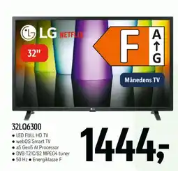 Føtex LG 32LQ6300 tilbud