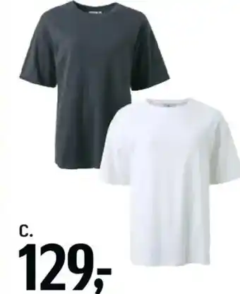 Føtex Oversize T-shirt tilbud