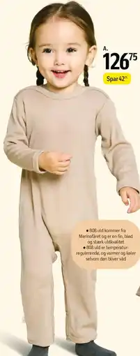 Føtex F.eks. uldheldragt tilbud