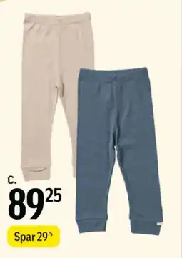 Føtex F.eks. uldleggings tilbud