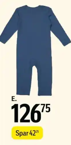 Føtex F.eks. uldheldragt tilbud