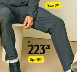 Føtex F.eks. bukser tilbud